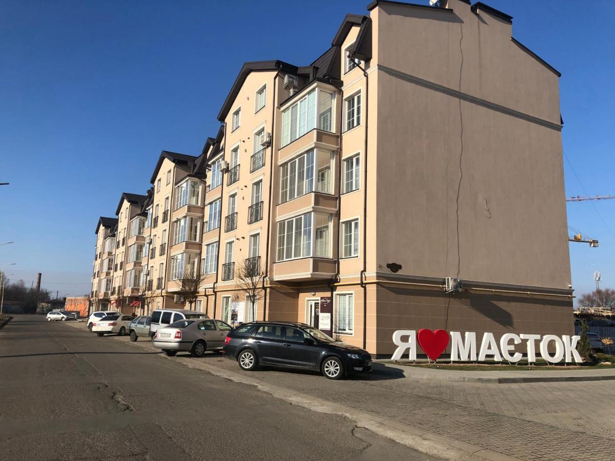 Gil Apartments, Volodimirskaja 90.246 - Majetok Bozdosh Uzhhorod Exterior photo